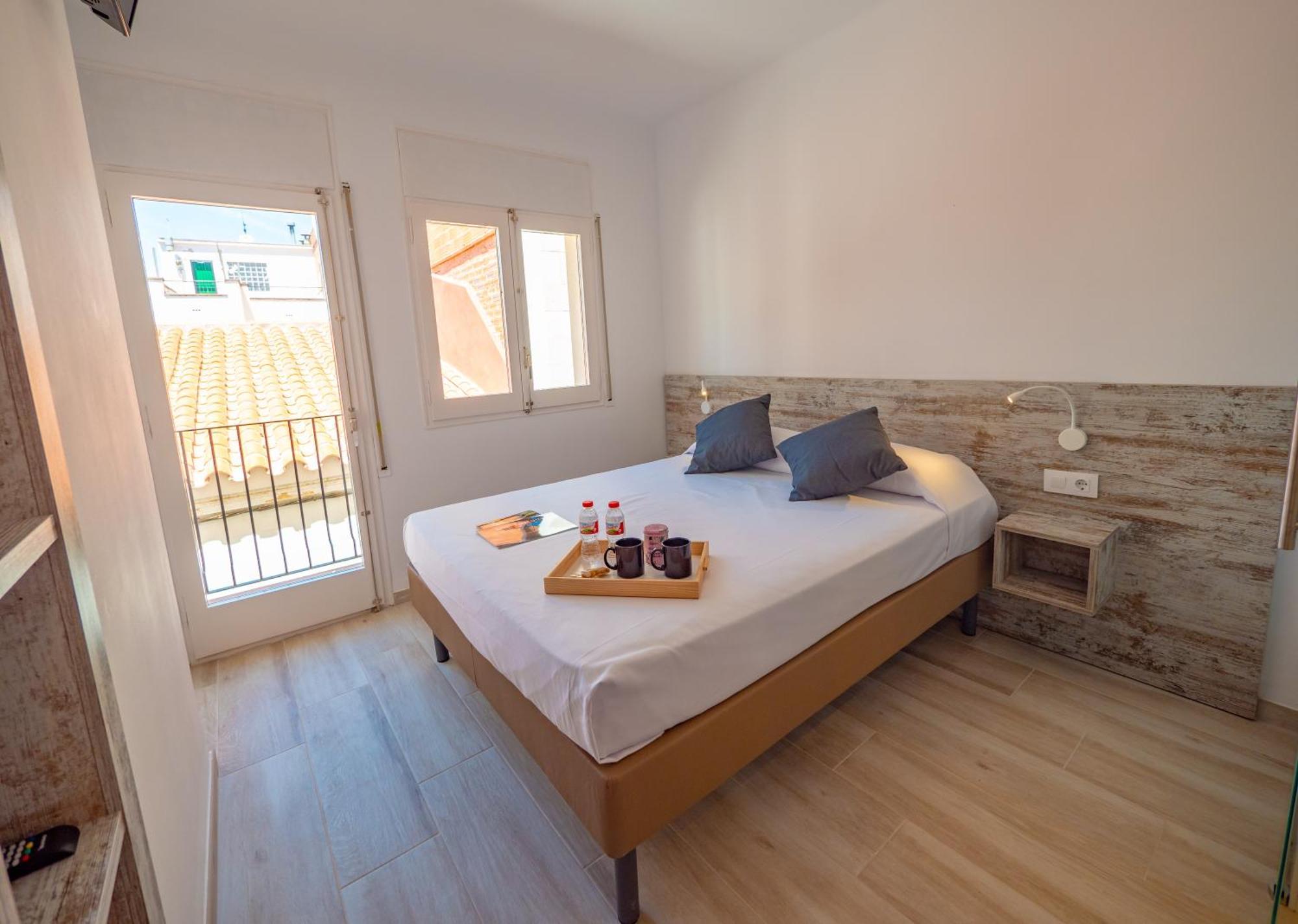 Agi Gloria Rooms Roses Exterior photo
