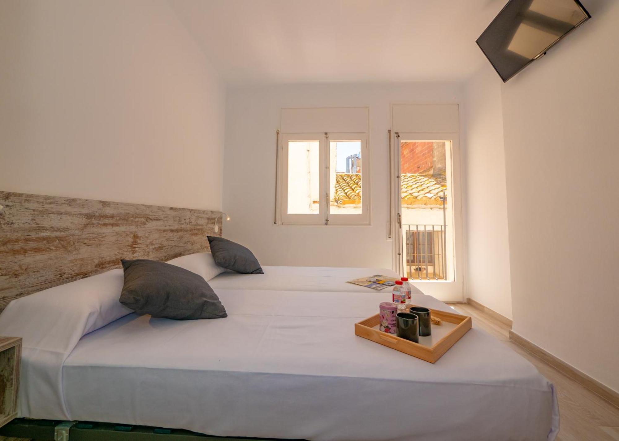 Agi Gloria Rooms Roses Exterior photo