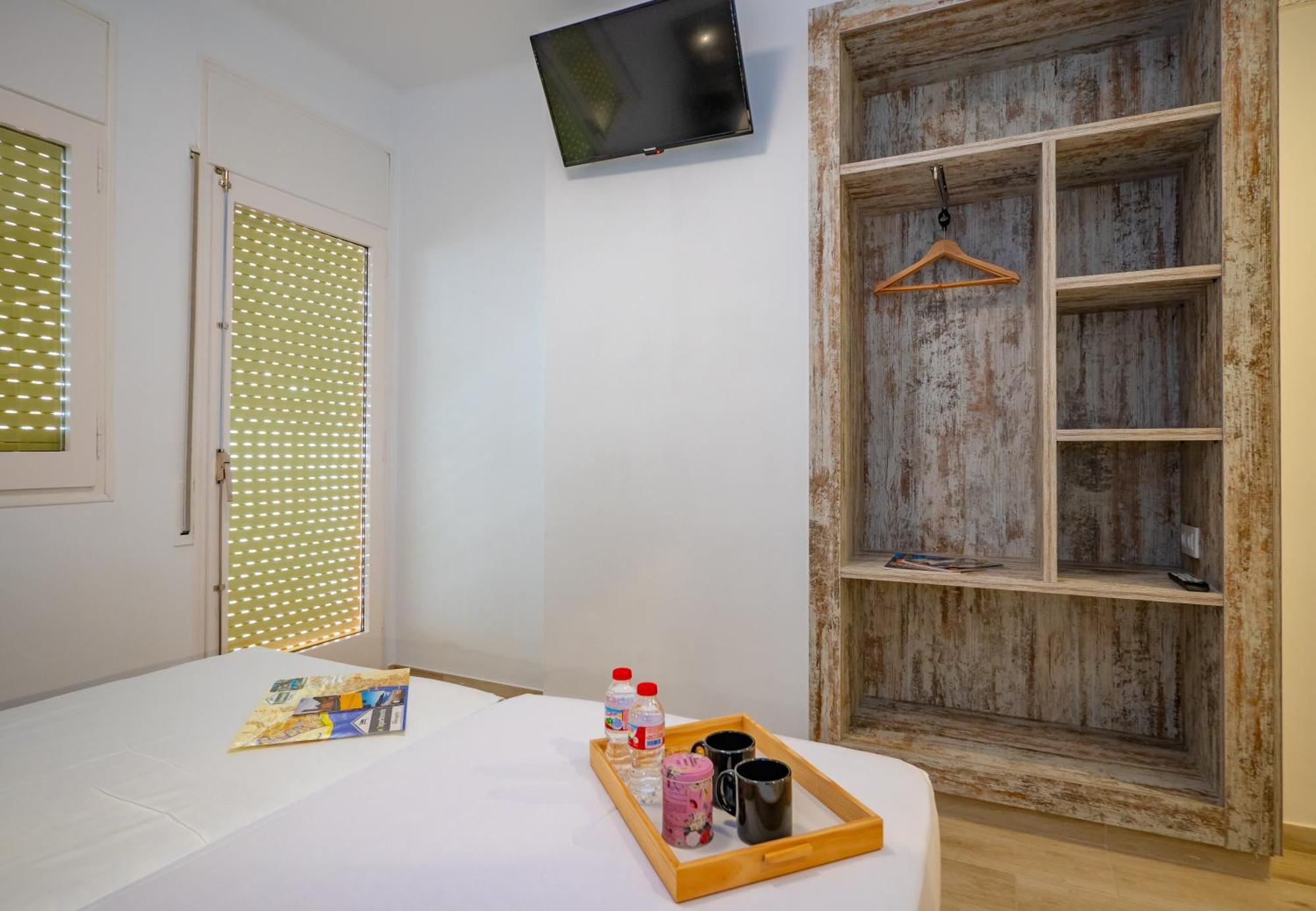 Agi Gloria Rooms Roses Exterior photo